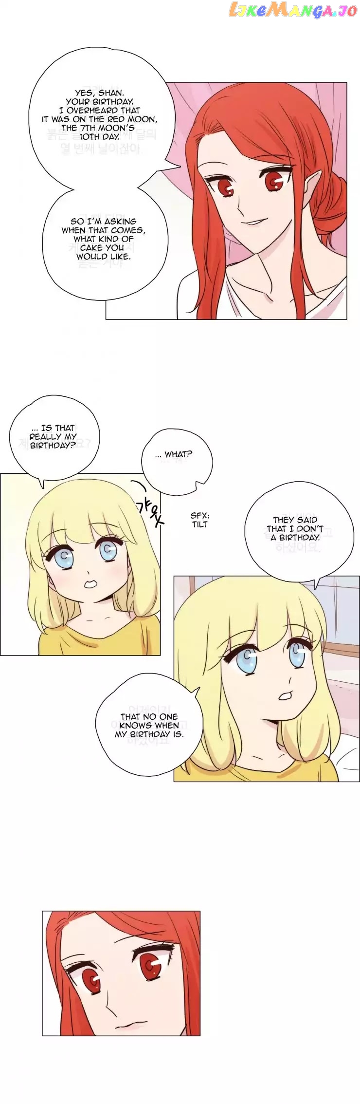Miss Angel and Miss Devil chapter 97 - page 8