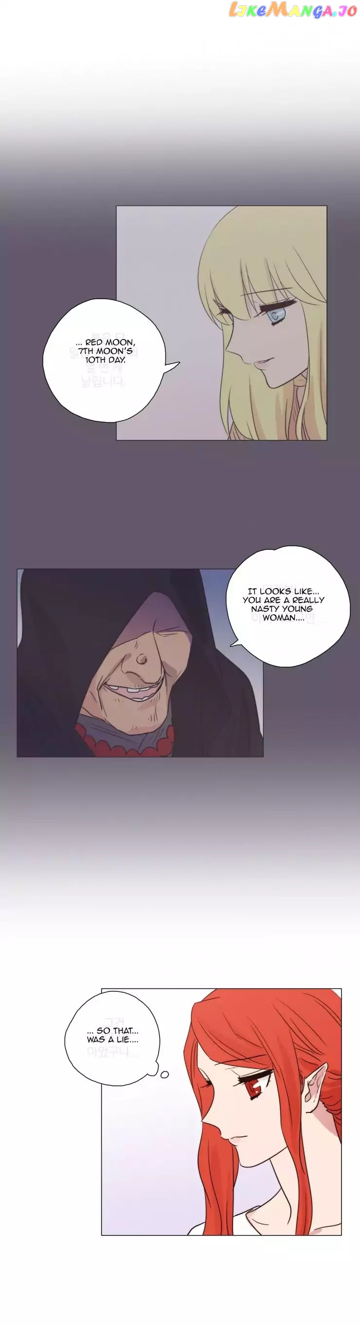 Miss Angel and Miss Devil chapter 97 - page 9
