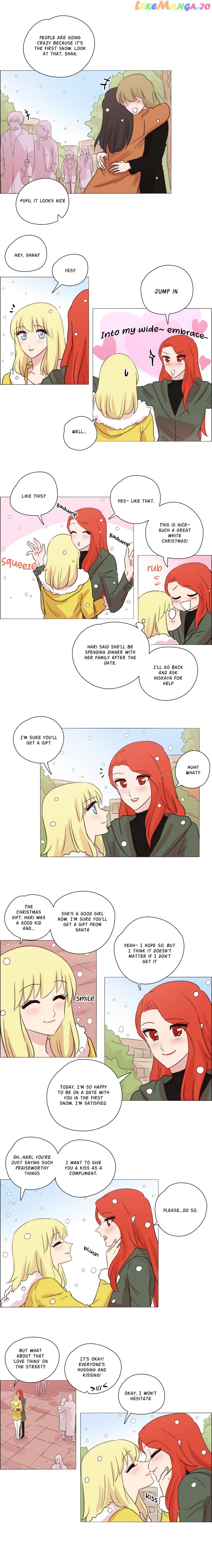 Miss Angel and Miss Devil chapter 192.5 - page 4