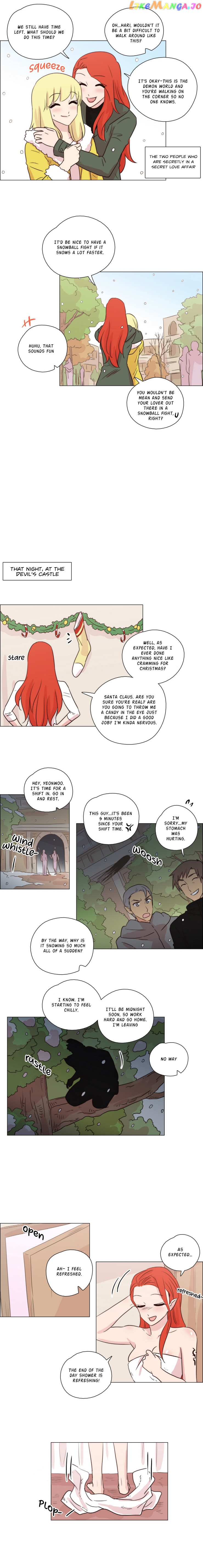 Miss Angel and Miss Devil chapter 192.5 - page 5