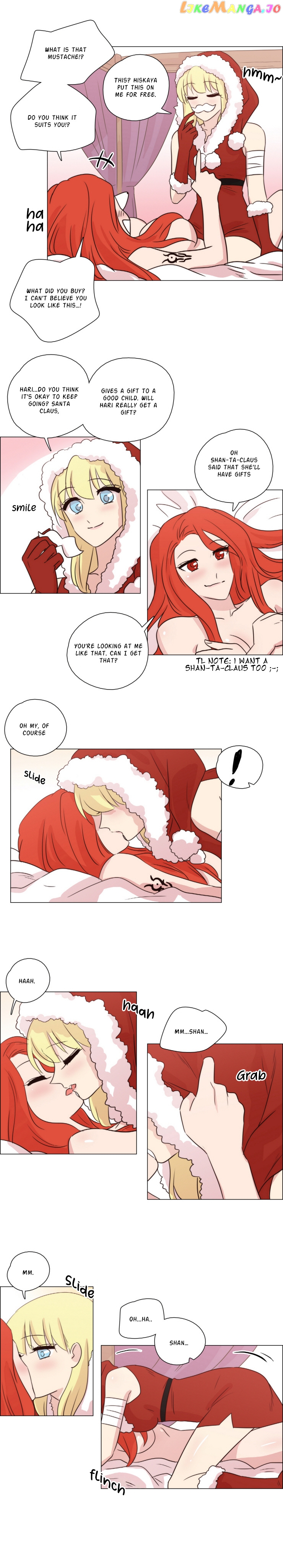 Miss Angel and Miss Devil chapter 192.5 - page 7