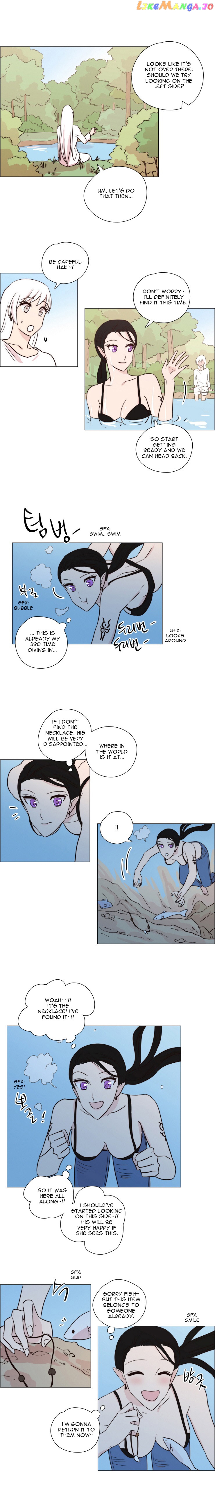 Miss Angel and Miss Devil chapter 153 - page 2