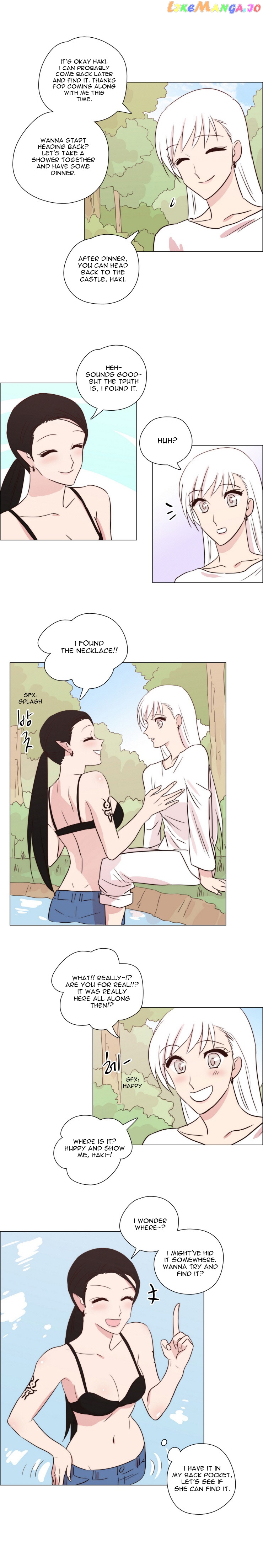 Miss Angel and Miss Devil chapter 153 - page 4