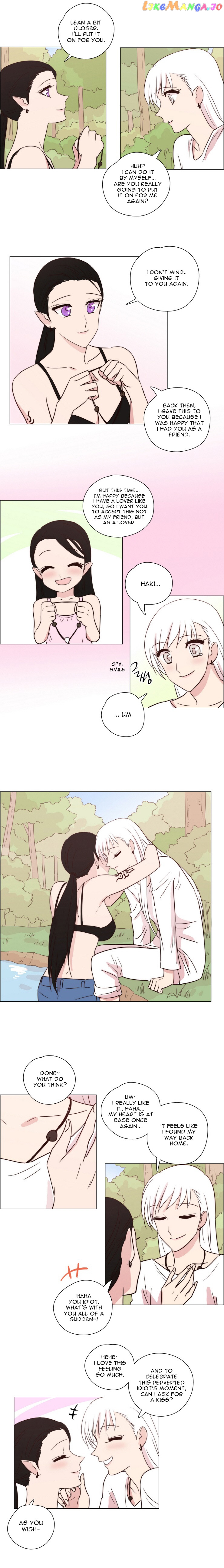Miss Angel and Miss Devil chapter 153 - page 6