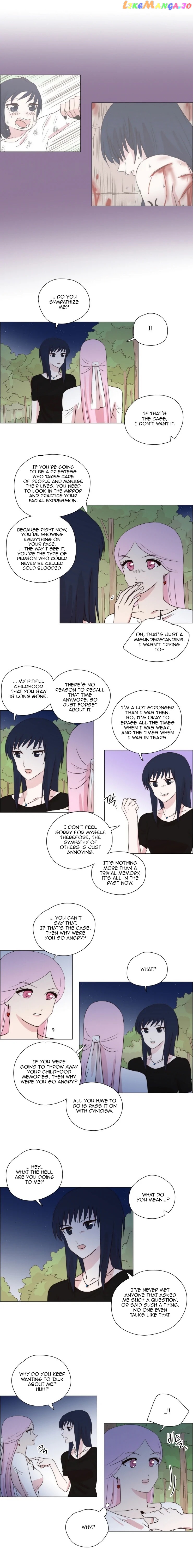 Miss Angel and Miss Devil chapter 237 - page 4
