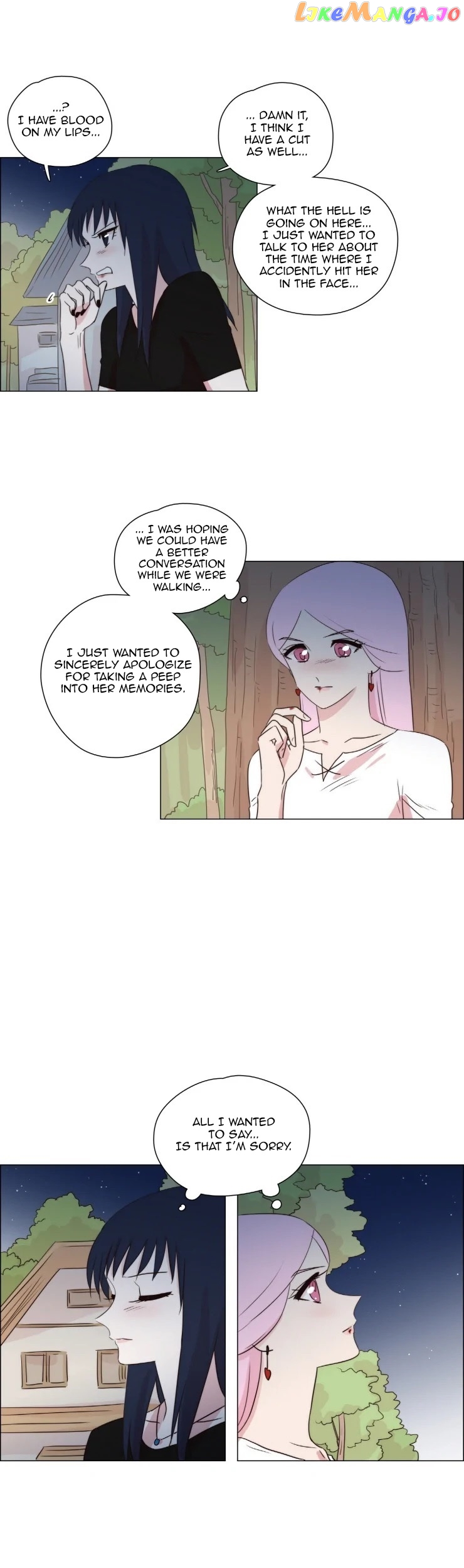 Miss Angel and Miss Devil chapter 237 - page 7