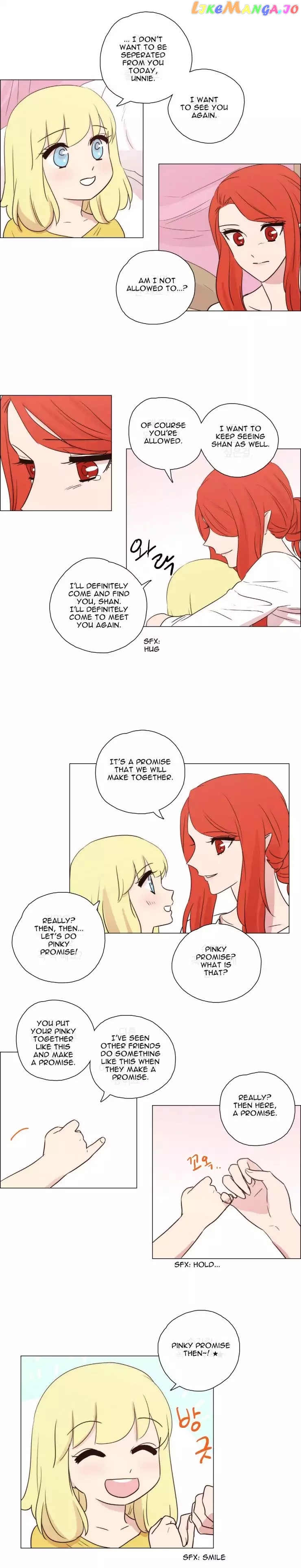Miss Angel and Miss Devil chapter 98 - page 4