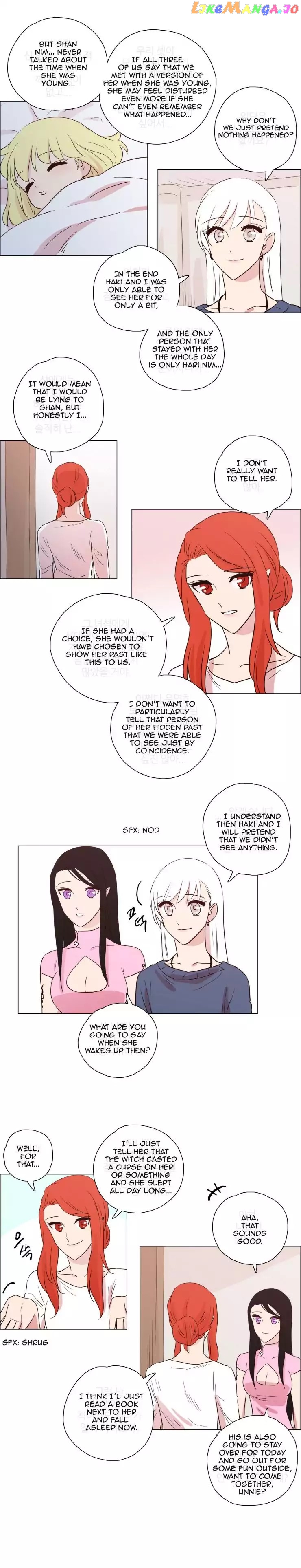 Miss Angel and Miss Devil chapter 98 - page 8