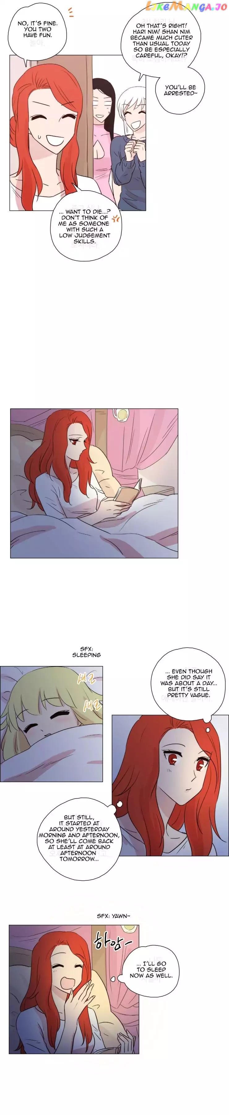 Miss Angel and Miss Devil chapter 98 - page 9