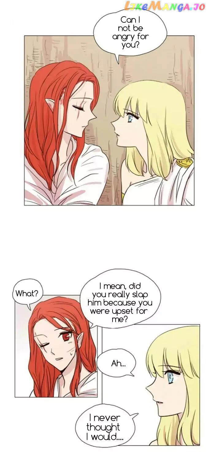 Miss Angel and Miss Devil chapter 36.2 - page 1