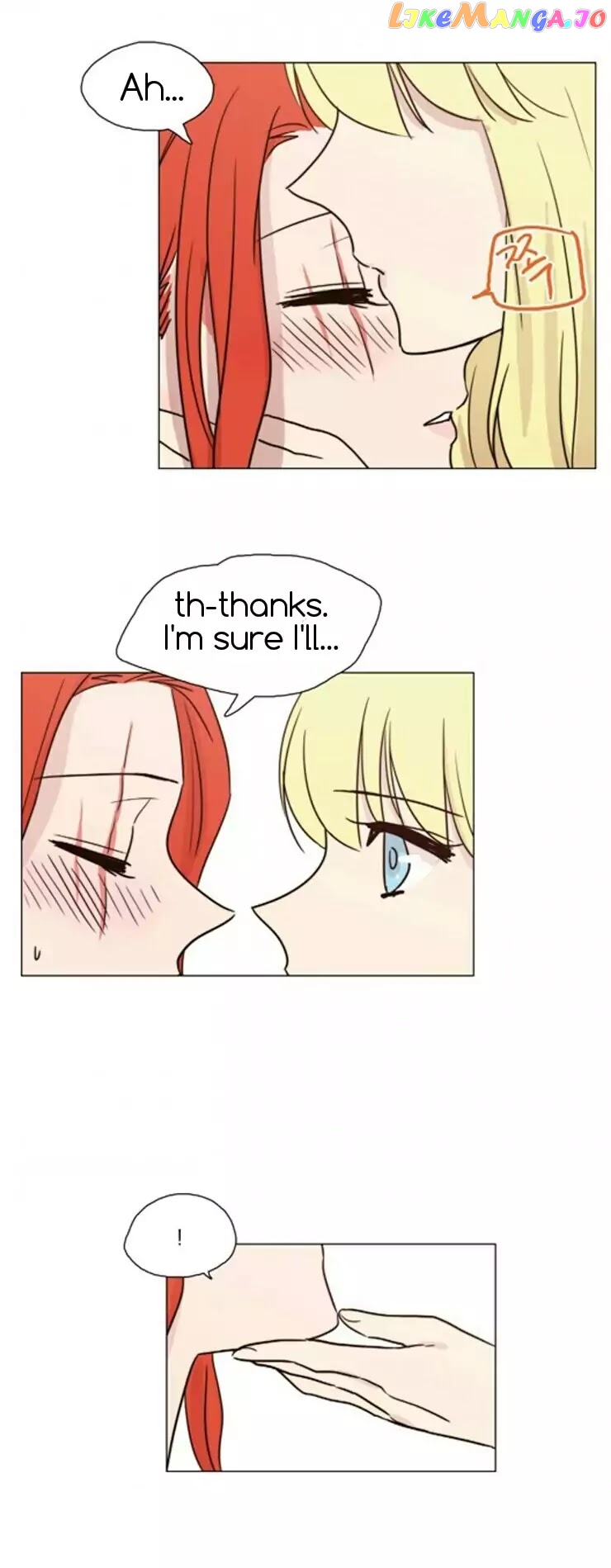 Miss Angel and Miss Devil chapter 36.2 - page 12