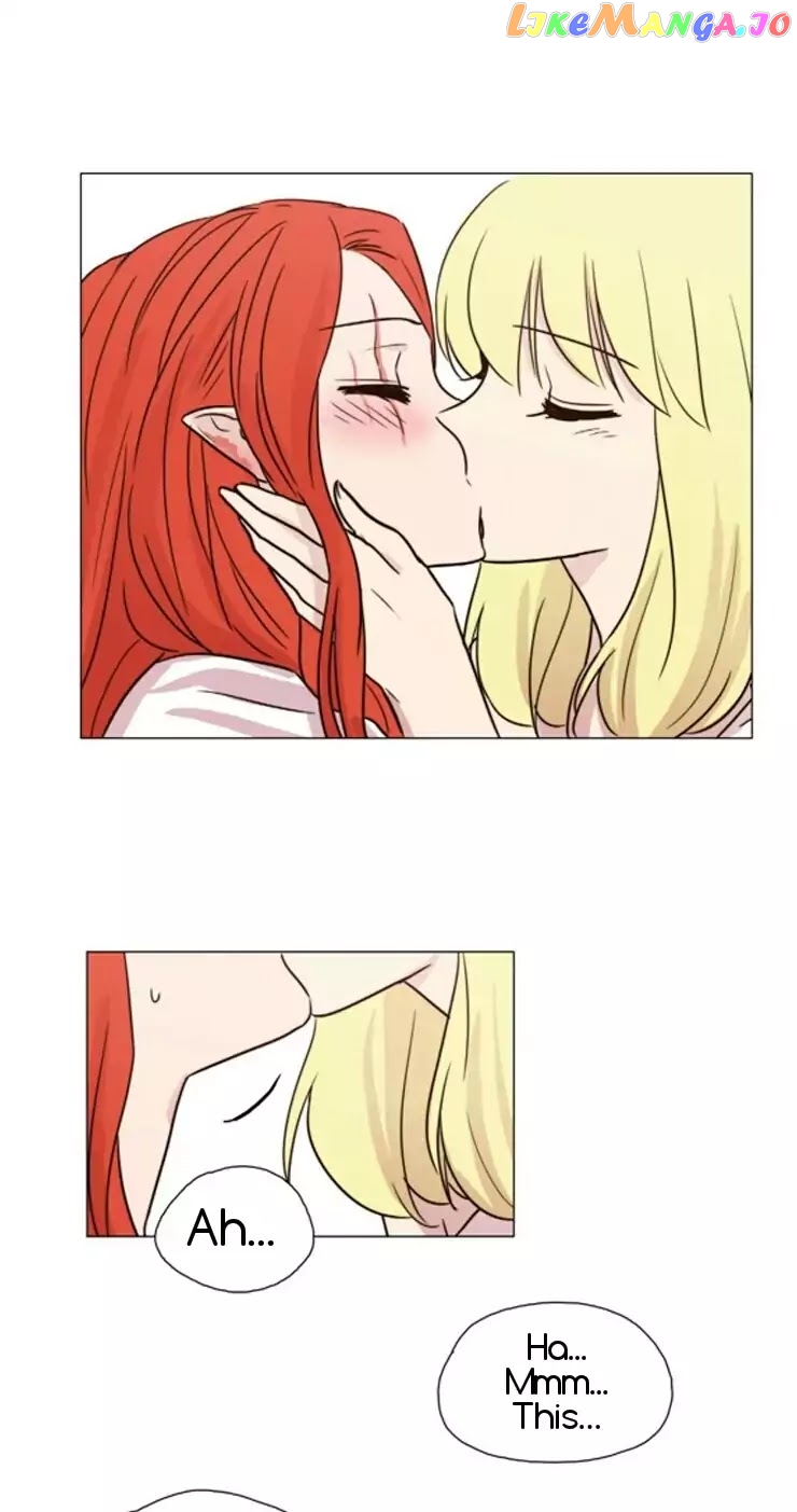 Miss Angel and Miss Devil chapter 36.2 - page 13
