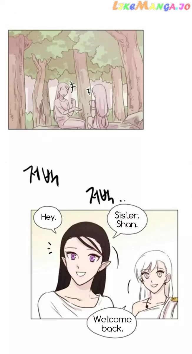 Miss Angel and Miss Devil chapter 36.2 - page 18