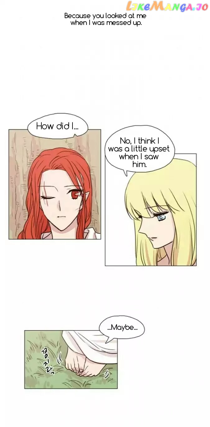Miss Angel and Miss Devil chapter 36.2 - page 2