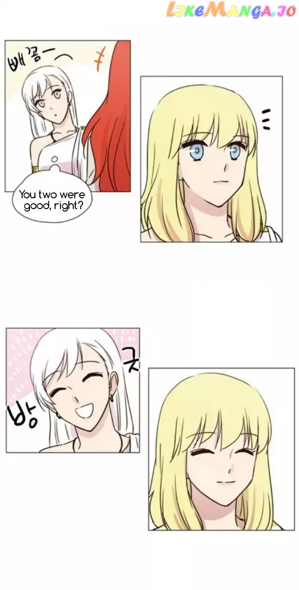 Miss Angel and Miss Devil chapter 36.2 - page 21