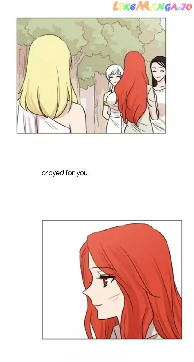 Miss Angel and Miss Devil chapter 36.2 - page 22