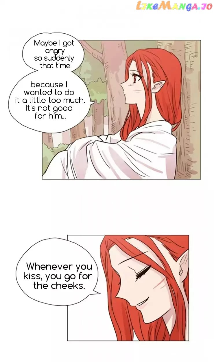 Miss Angel and Miss Devil chapter 36.2 - page 3