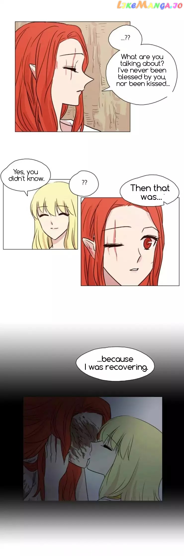 Miss Angel and Miss Devil chapter 36.2 - page 6