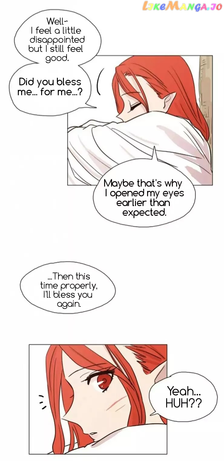 Miss Angel and Miss Devil chapter 36.2 - page 9