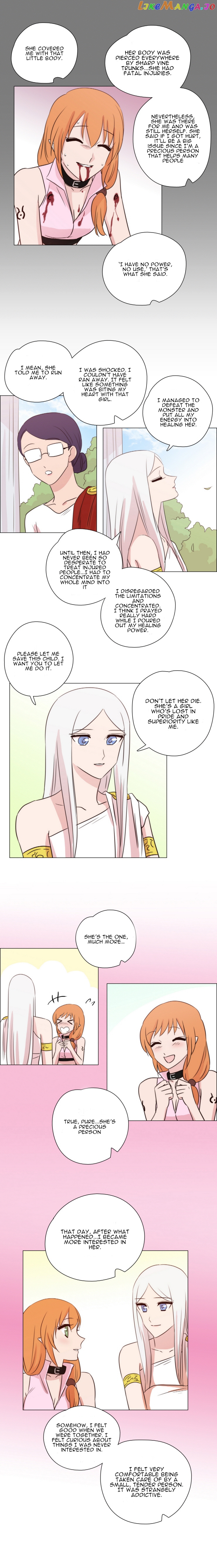 Miss Angel and Miss Devil chapter 193 - page 5