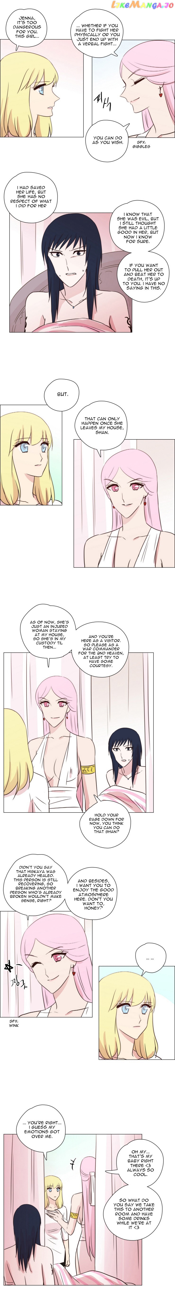 Miss Angel and Miss Devil chapter 154 - page 8