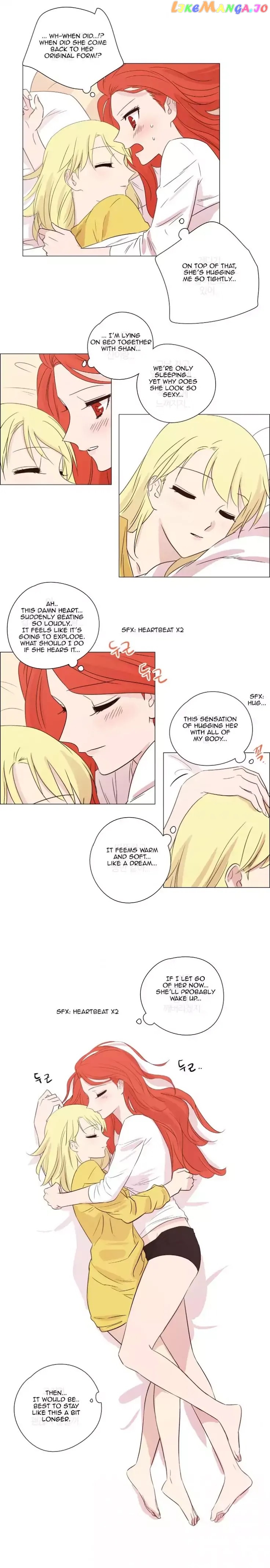 Miss Angel and Miss Devil chapter 99 - page 4