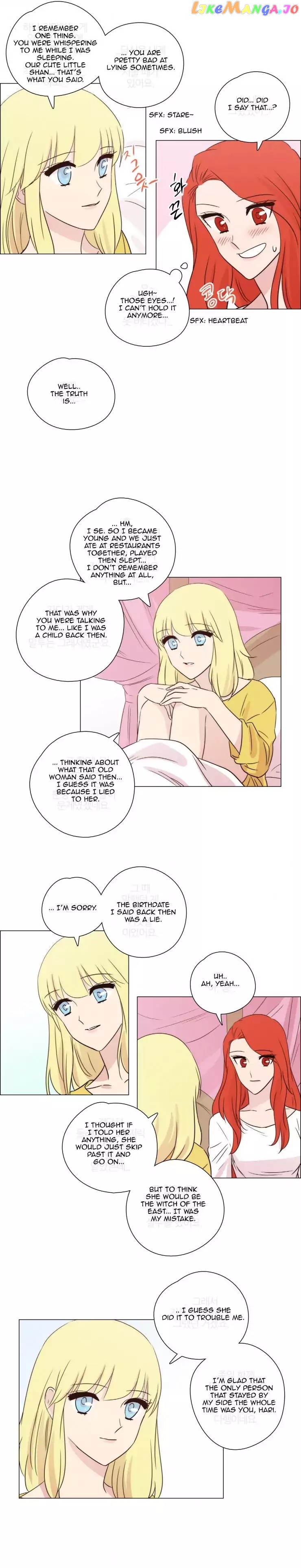 Miss Angel and Miss Devil chapter 99 - page 7