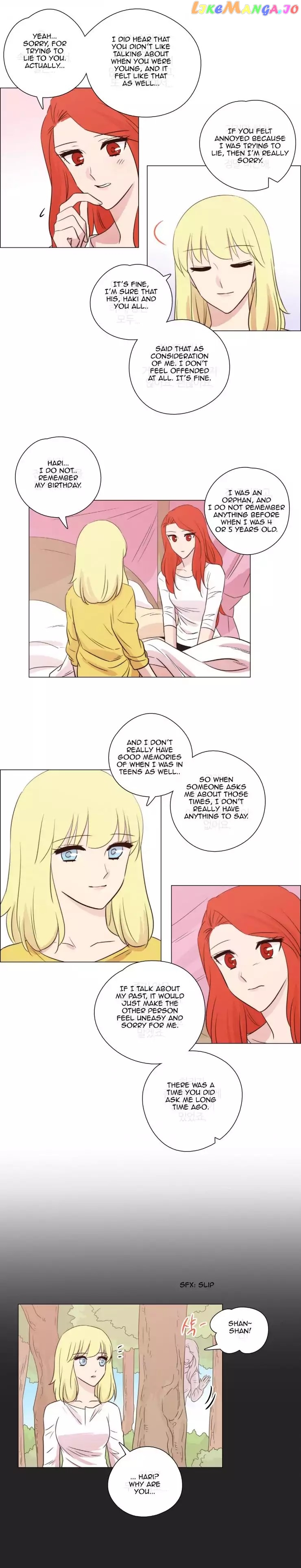 Miss Angel and Miss Devil chapter 99 - page 8