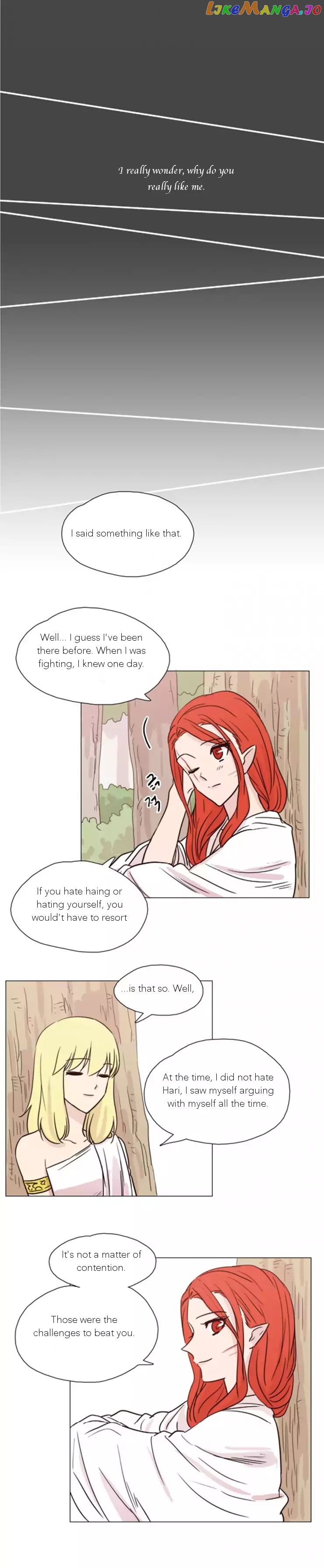 Miss Angel and Miss Devil chapter 37 - page 10