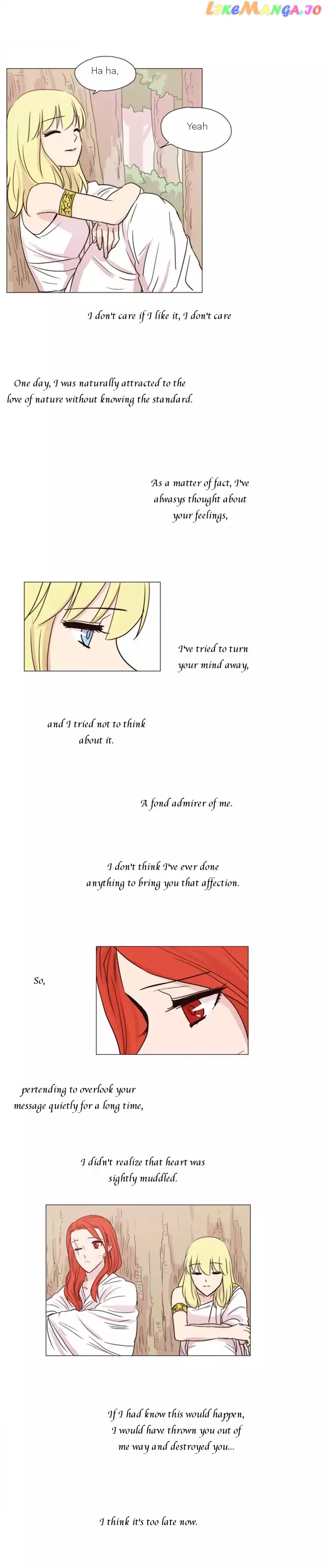 Miss Angel and Miss Devil chapter 37 - page 11