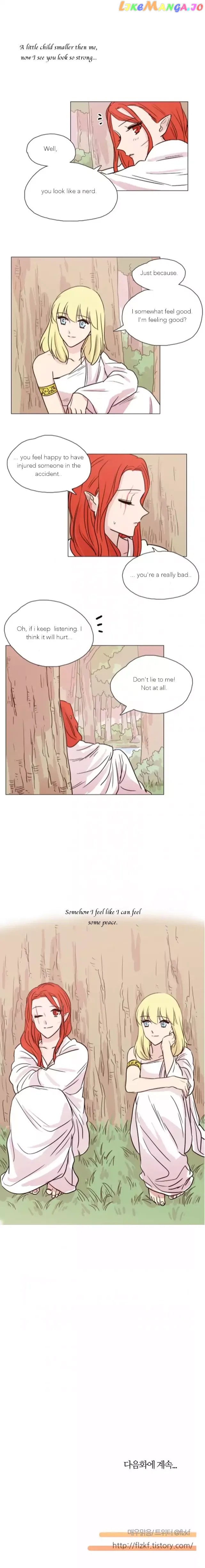 Miss Angel and Miss Devil chapter 37 - page 12