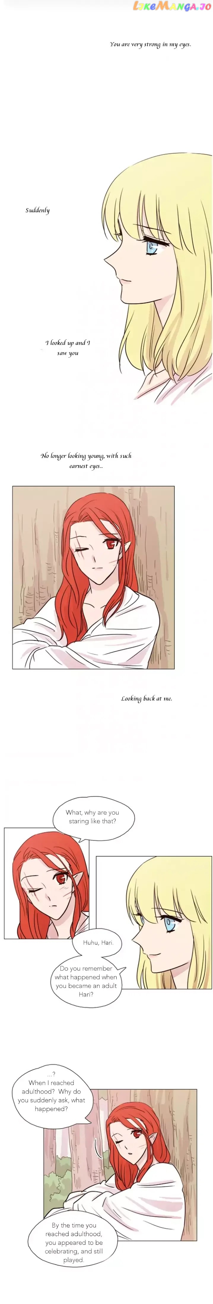 Miss Angel and Miss Devil chapter 37 - page 3