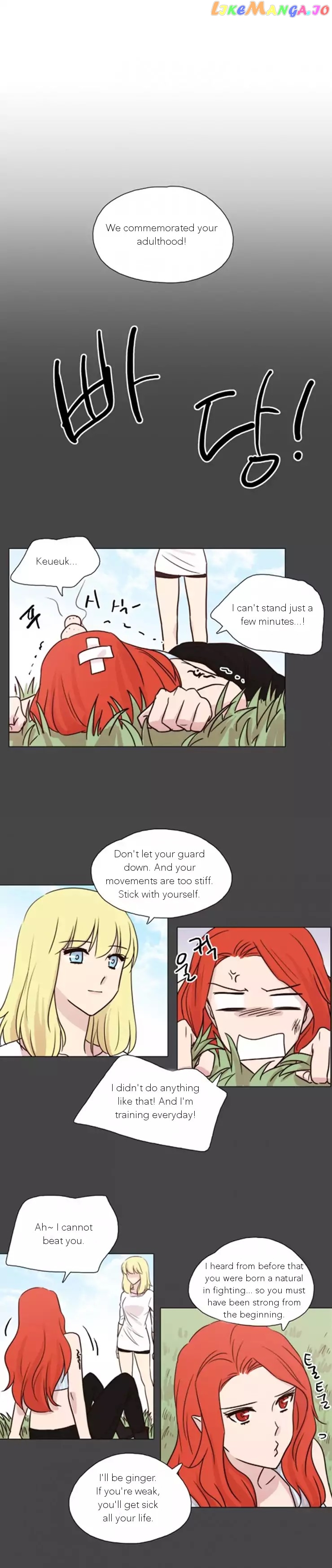Miss Angel and Miss Devil chapter 37 - page 4