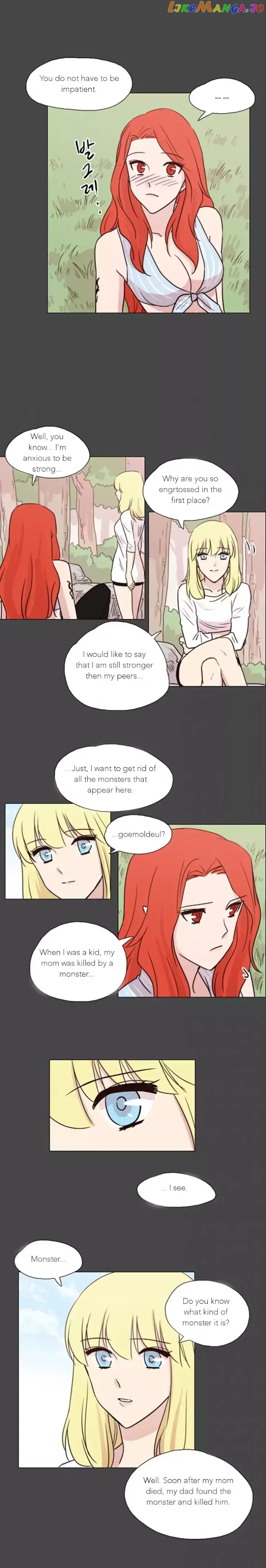 Miss Angel and Miss Devil chapter 37 - page 6