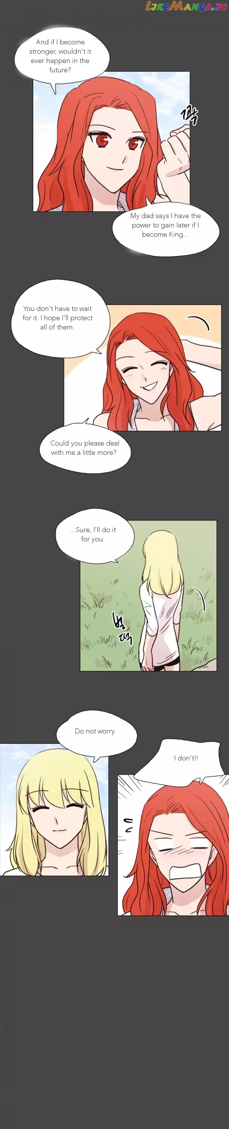 Miss Angel and Miss Devil chapter 37 - page 7