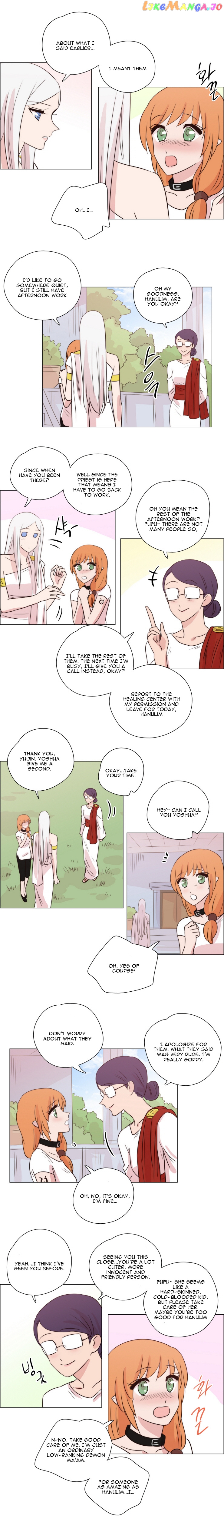 Miss Angel and Miss Devil chapter 194 - page 6