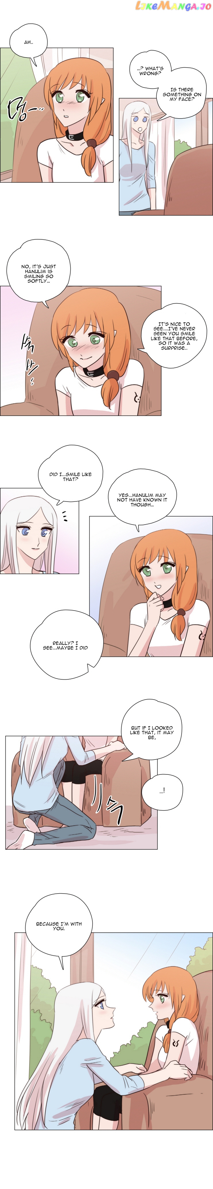 Miss Angel and Miss Devil chapter 194 - page 8