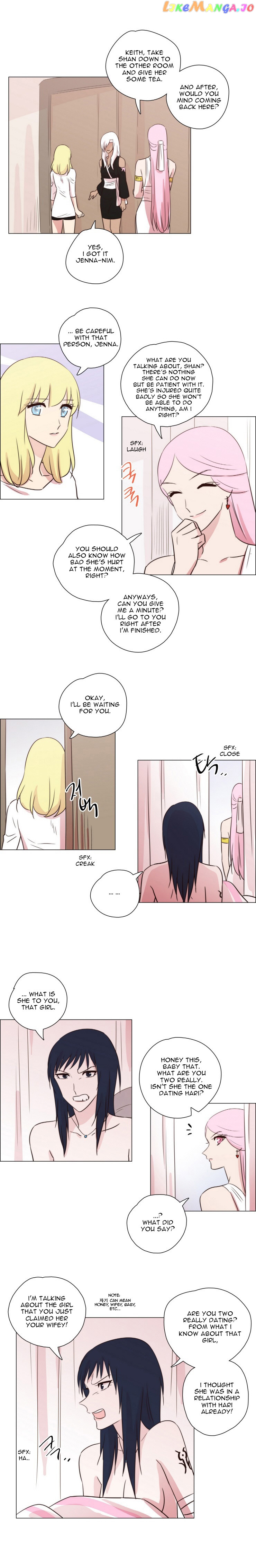 Miss Angel and Miss Devil chapter 155 - page 2
