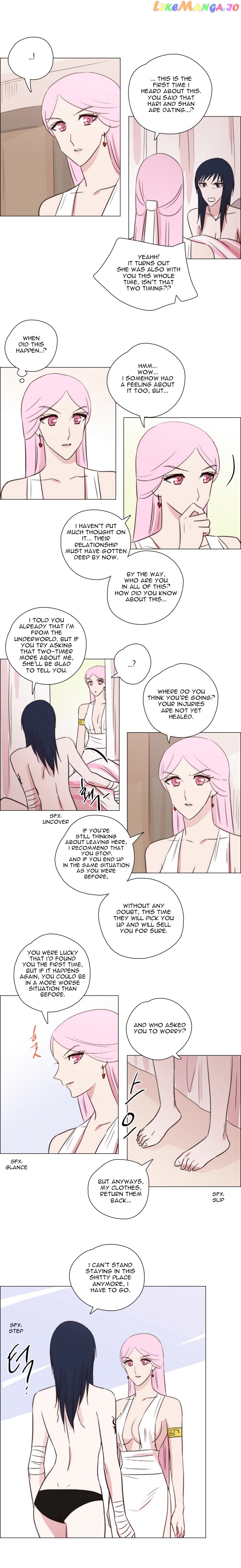 Miss Angel and Miss Devil chapter 155 - page 3