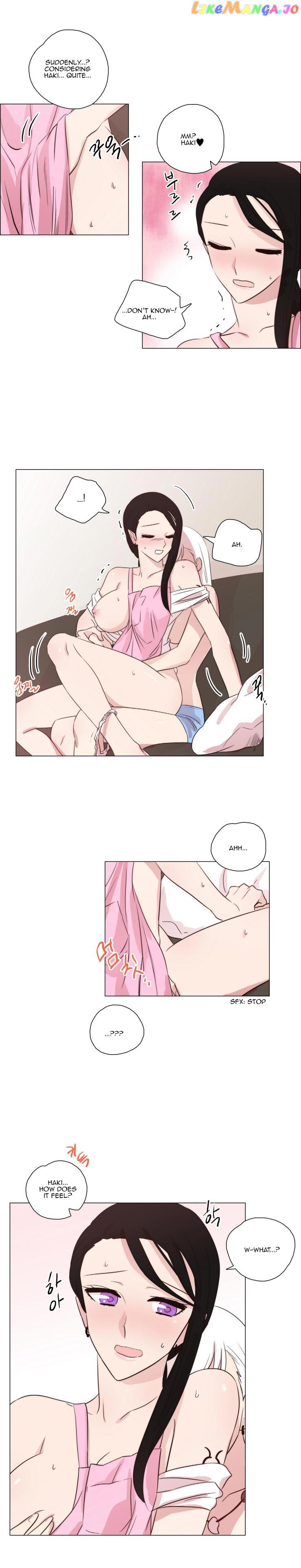 Miss Angel and Miss Devil chapter 99.1 - page 10