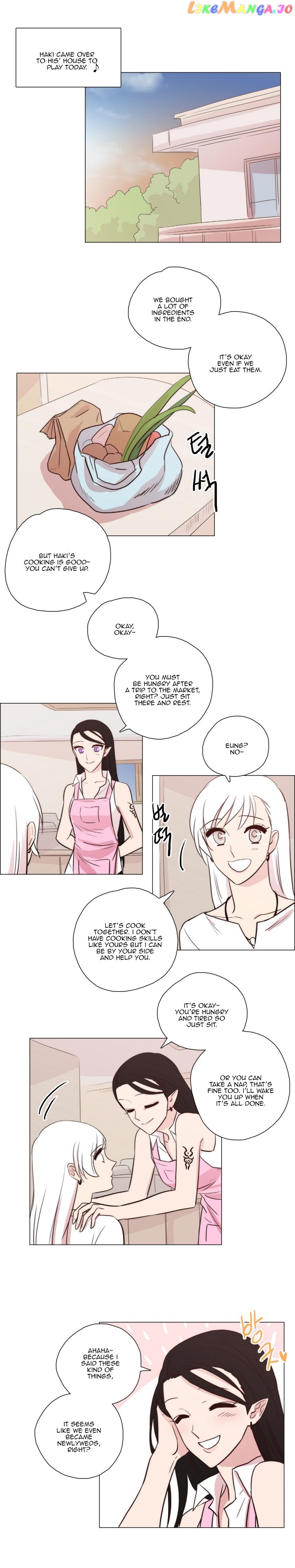 Miss Angel and Miss Devil chapter 99.1 - page 2