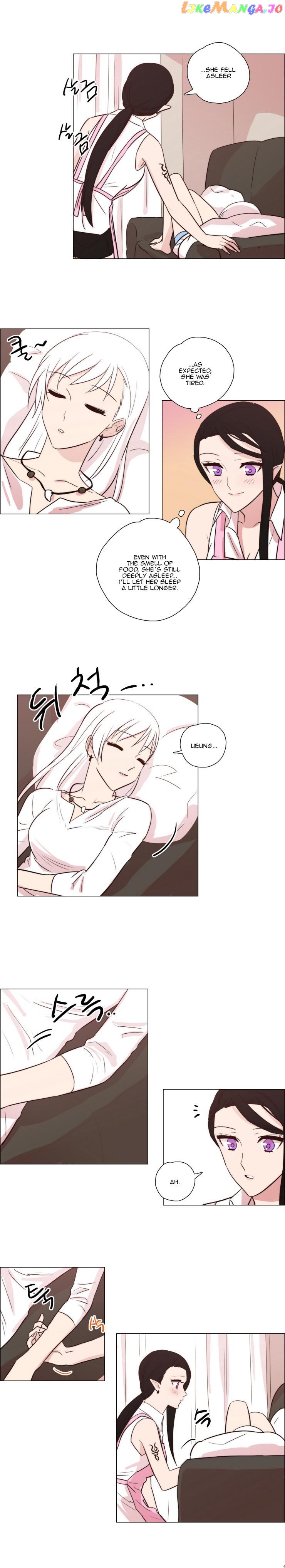 Miss Angel and Miss Devil chapter 99.1 - page 4