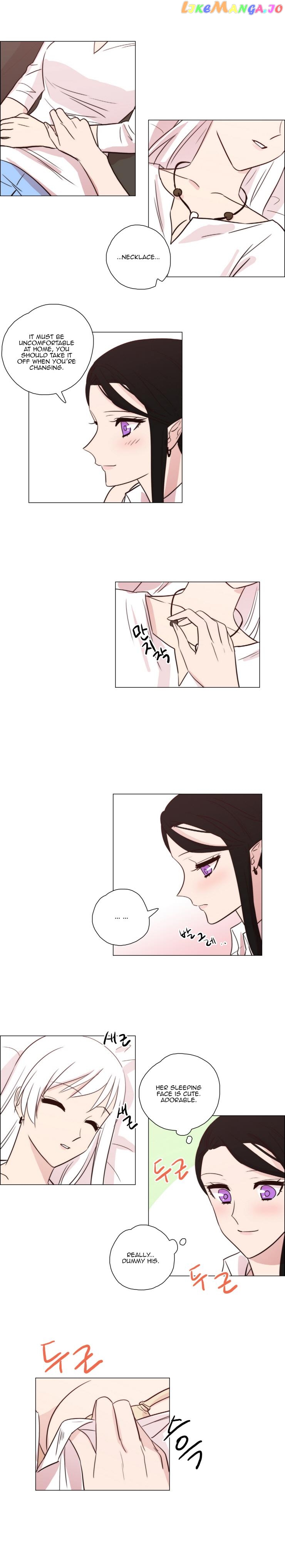 Miss Angel and Miss Devil chapter 99.1 - page 5
