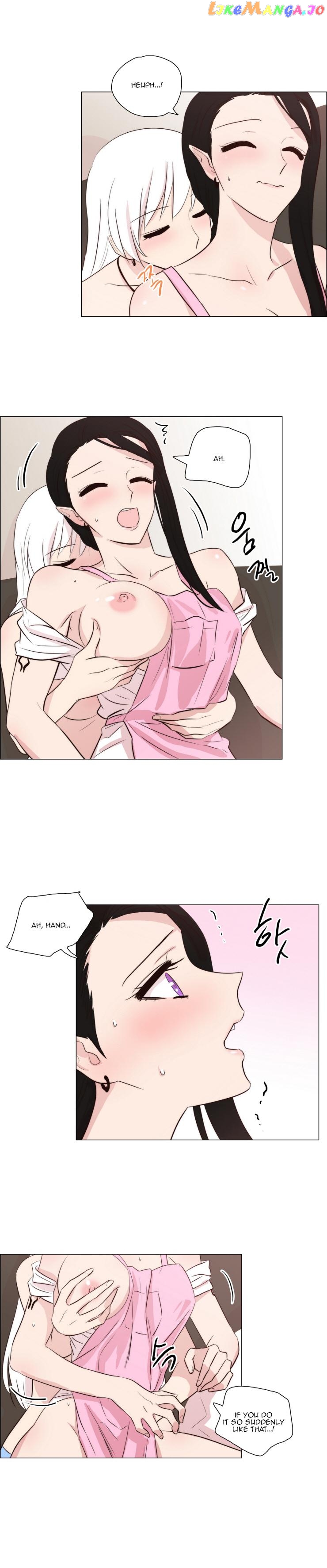 Miss Angel and Miss Devil chapter 99.1 - page 9