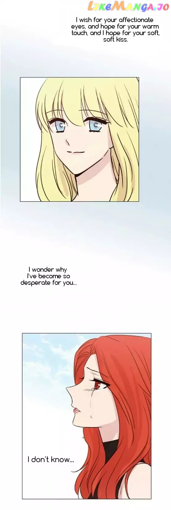 Miss Angel and Miss Devil chapter 38 - page 16