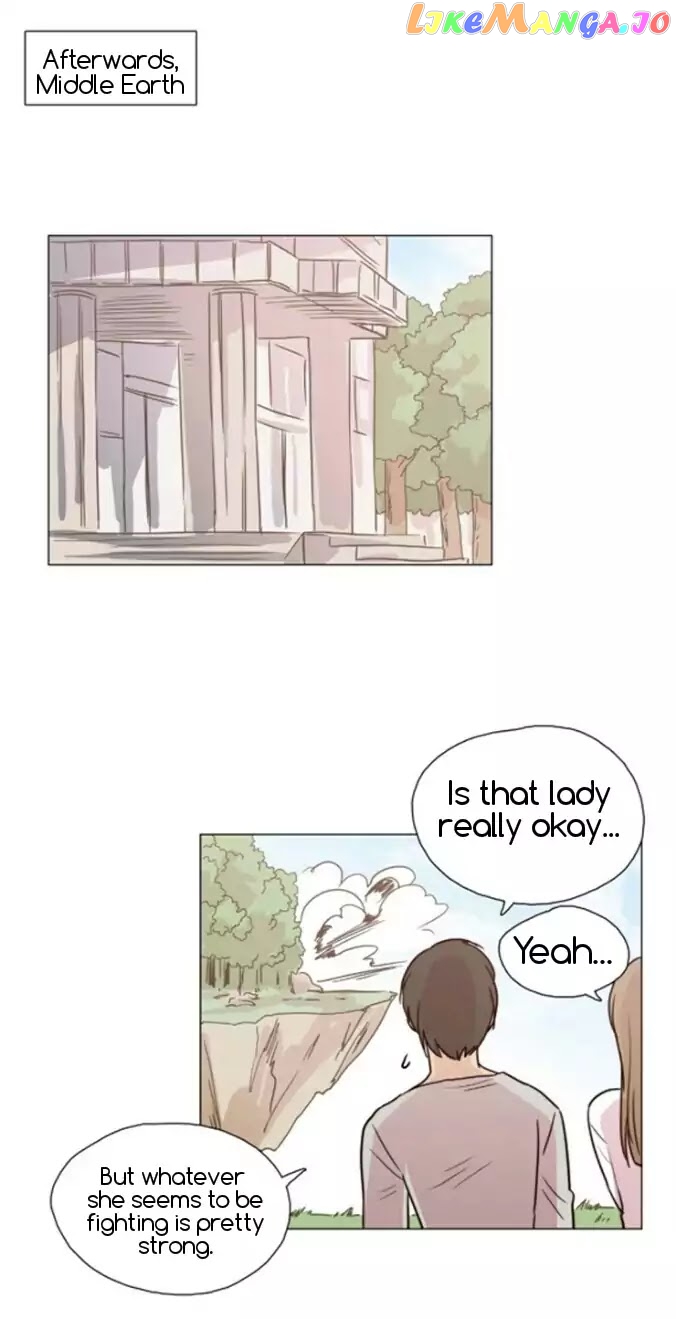 Miss Angel and Miss Devil chapter 38 - page 22