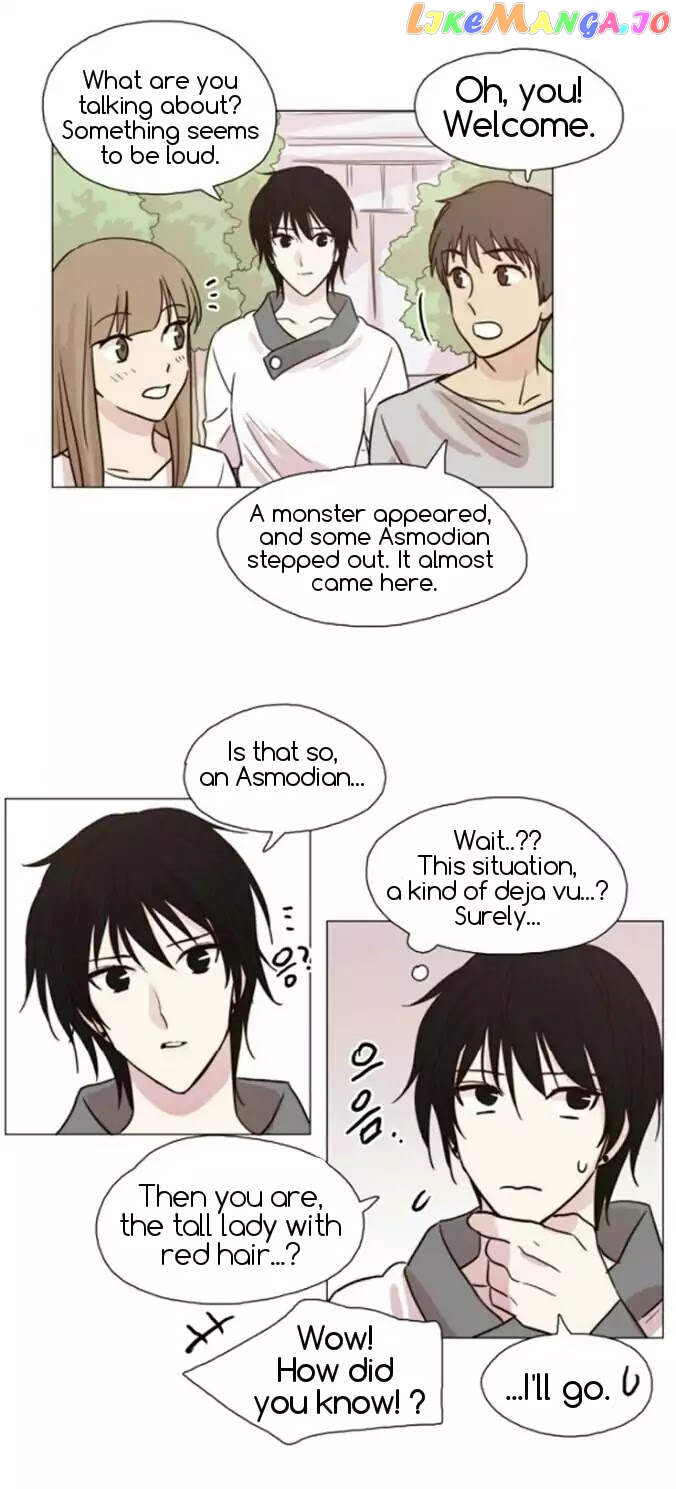 Miss Angel and Miss Devil chapter 38 - page 23