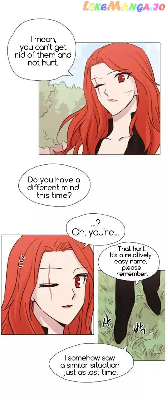 Miss Angel and Miss Devil chapter 38 - page 25
