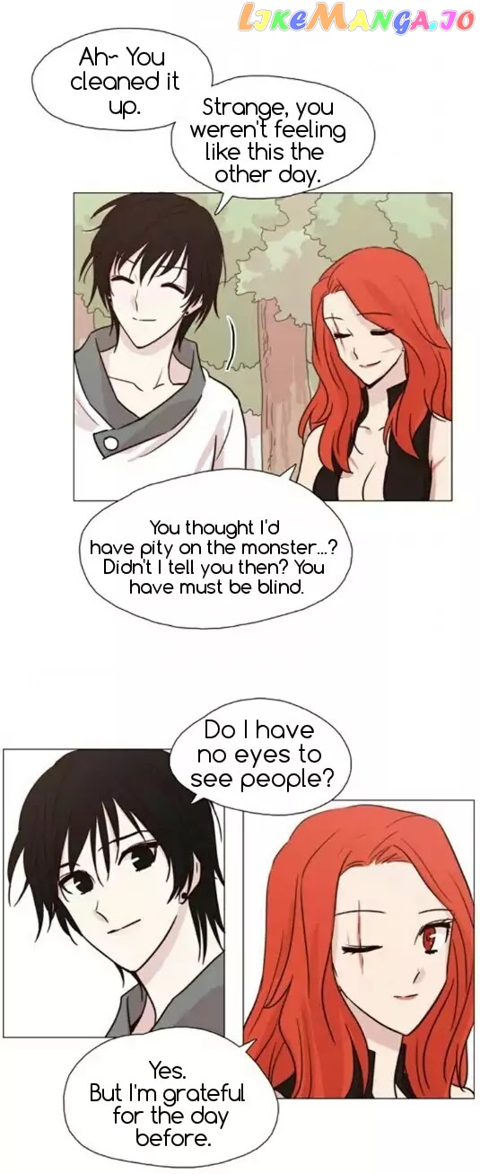 Miss Angel and Miss Devil chapter 38 - page 26