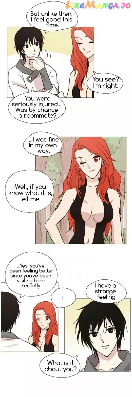 Miss Angel and Miss Devil chapter 38 - page 27